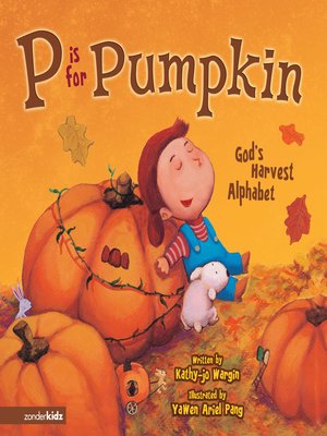 cover image of P Is for Pumpkin